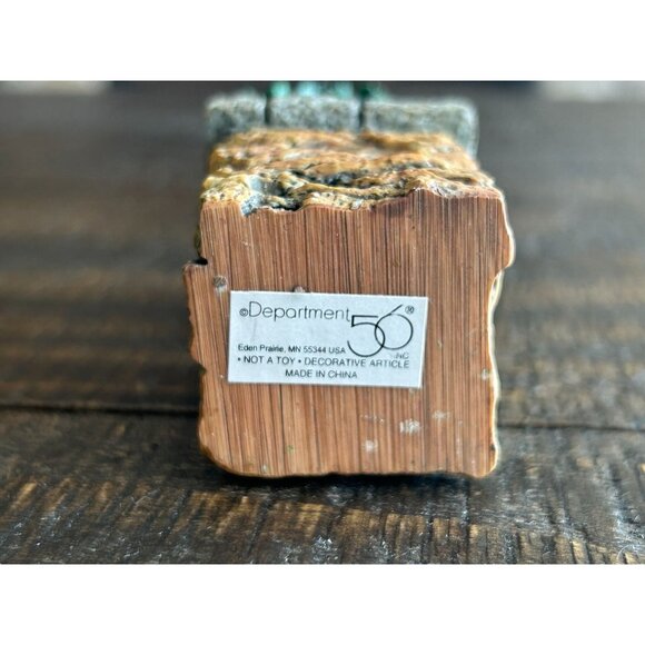 Department 56 Decorative Miniature Topiary Tree Sculpture - Picture 6 of 6